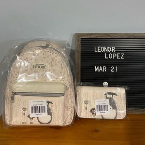 Totoro Loungefly set
